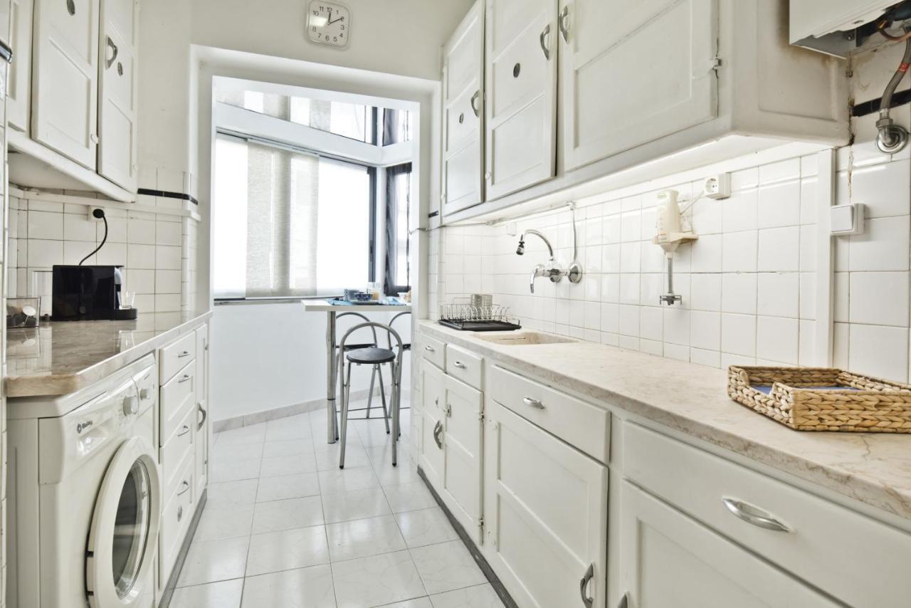 Bmyguest Arroios Central Apartment Lissabon Exterior foto