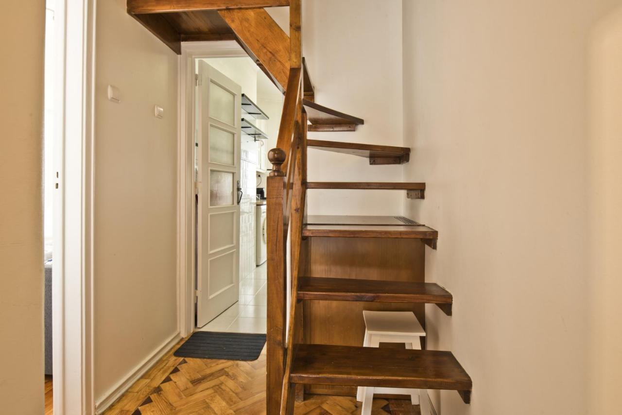 Bmyguest Arroios Central Apartment Lissabon Exterior foto