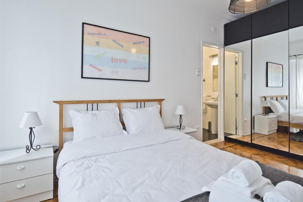 Bmyguest Arroios Central Apartment Lissabon Exterior foto