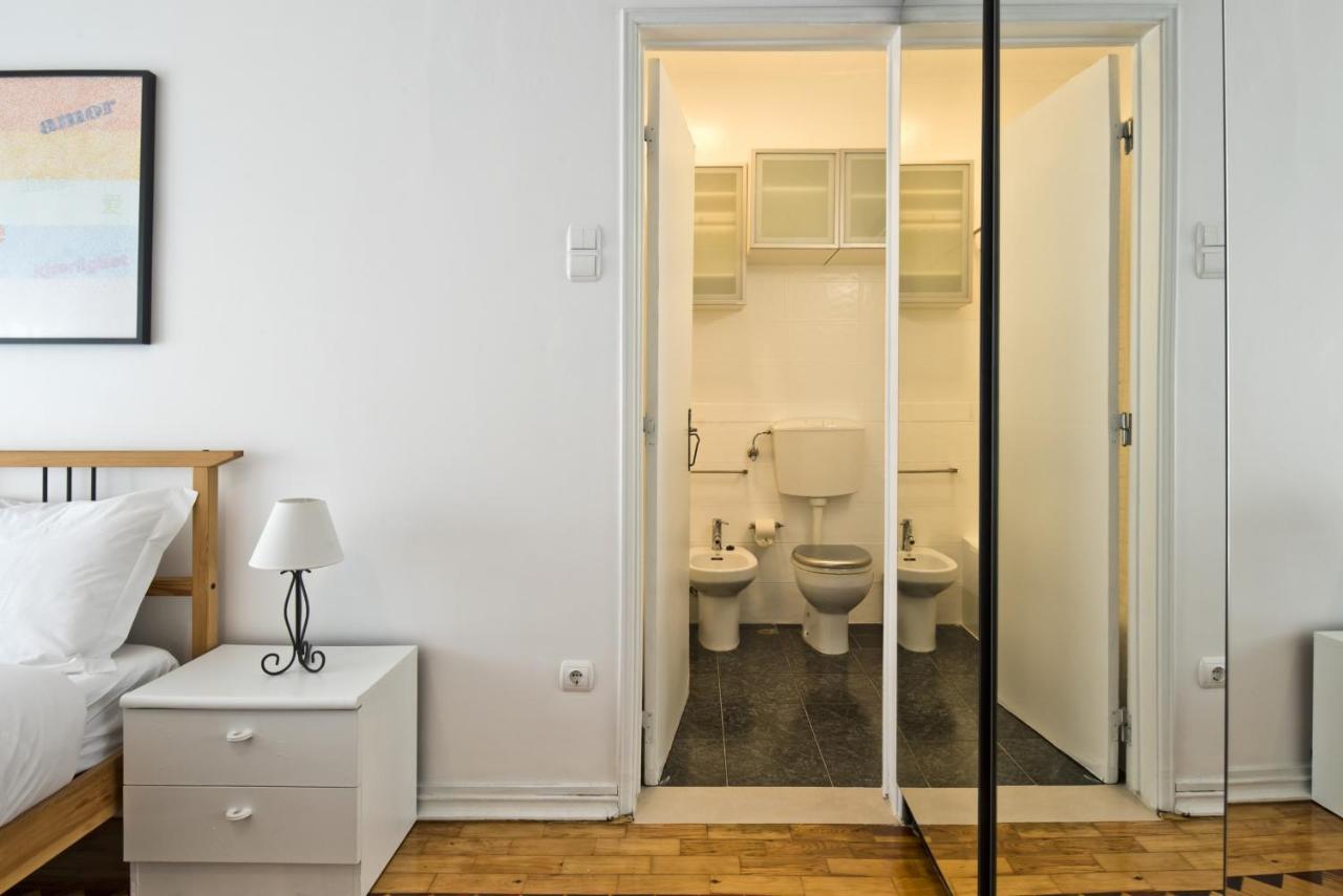 Bmyguest Arroios Central Apartment Lissabon Exterior foto