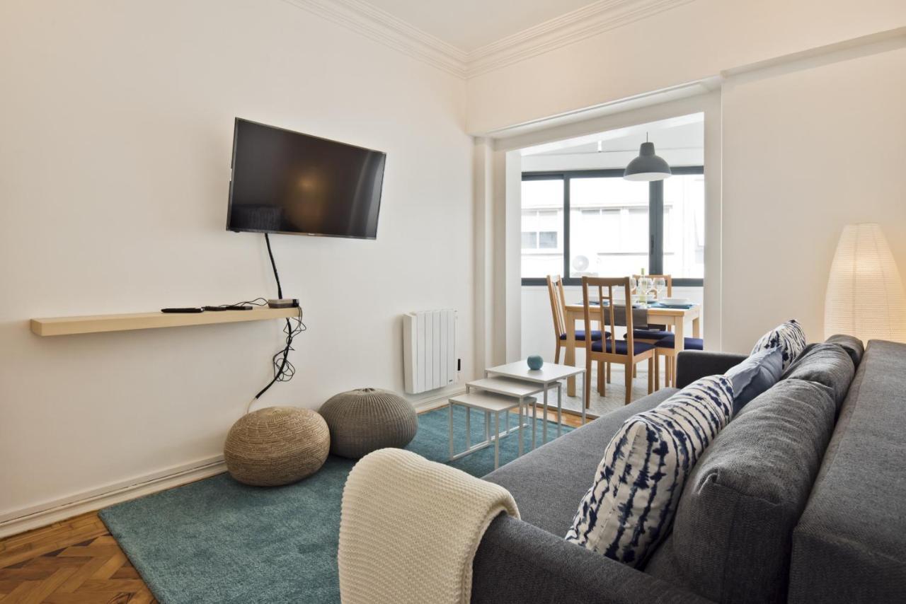 Bmyguest Arroios Central Apartment Lissabon Exterior foto