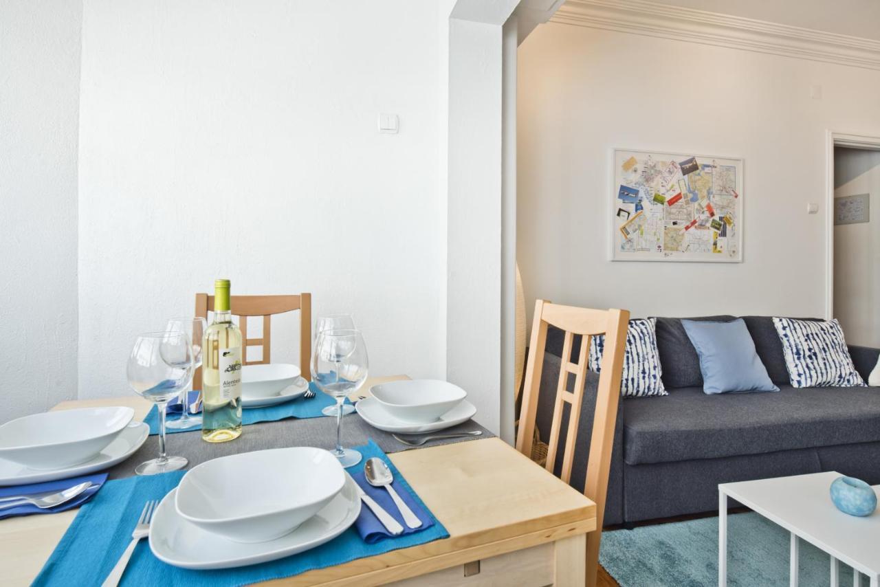 Bmyguest Arroios Central Apartment Lissabon Exterior foto