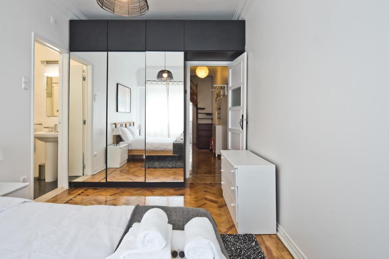 Bmyguest Arroios Central Apartment Lissabon Exterior foto