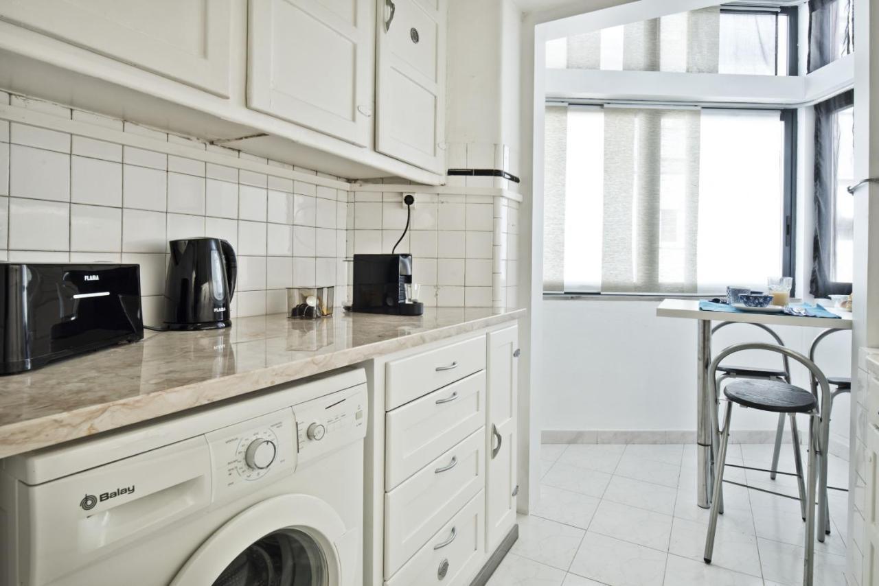 Bmyguest Arroios Central Apartment Lissabon Exterior foto