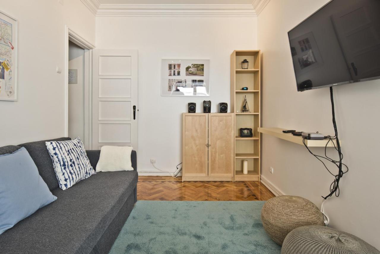Bmyguest Arroios Central Apartment Lissabon Exterior foto